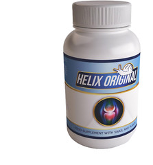 HELIX ORIGINAL 30 Caps – Natural Joint Support Supplement with Snail Extract