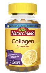 Collagen Gummies with Biotin, Zinc, C & E SHIPS ASAP