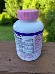 Nature’s Bounty Hair, Skin & Nails 250 Soft gels Extra Strength 5000 mcg Biotin