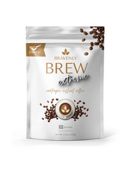 NEW–X2 Bravenly Brew Extreme Bulk Powder 60 servings (11.64oz)