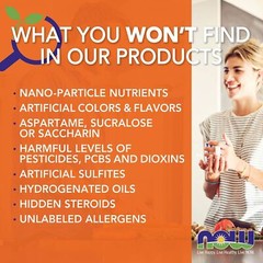 NOW FOODS Taurine, Double Strength 1000 mg – 100 Veg Capsules