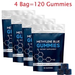 Gummies, MB Cellular Energy & Cognitive Clarity, 30 Gummies