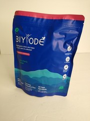 Biyode Magnesium Calm Drink Mix Raspberry Lemonade 20 Packets Exp. 09/18/26 NEW