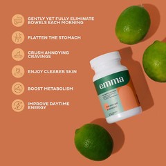 Emma Improve Digestive Gut Health Clean Skin Boost Metabolism 60 CT Antioxidan1