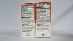 Lot of 2 Align Probiotic Women’s Dual Action Supplement 42 Capsules Exp 09/2026