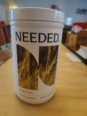 Needed. Hydrolyzed Collagen Protein Powder | Expert-Backed & Clean Sourced |…