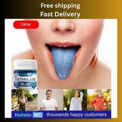 MB for Humans USP Pharma Grade 7mg and 14mg Dose, 60 Gummies