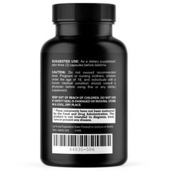 Keskara Raise Your Sword Male High Performance Supplement 90 Capsules 6 Bottles