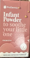 ProDermix Baby Probiotic Powder – Edible Dietary Healthcare Supplement