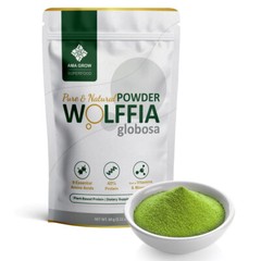 1KG of Dried Wolffia globosa Superfood High Protein 40% Plant-Based Vitamins B12