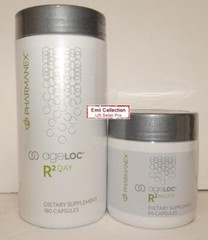 Nu Skin Nuskin Pharmanex ageLOC R2, Day and Night Sealed Bundle