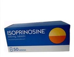 Powerful ANTIVIRAL!💪 Inosine Pranobex – Immune Support ANTIVIRAL support