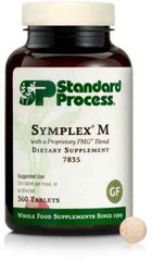 Standard Process Symplex M 360 Tablets