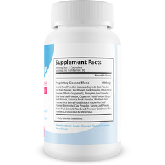 Digestive Cleanse – Ultimate Detox Formula – Restore and Maintain Regularity