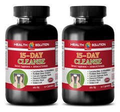 Fat loss pills – 15 DAYS CLEANSE – 2B – senna leaf capsules