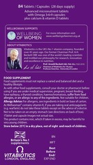 Wellwoman Max Capsules – Pack of 84