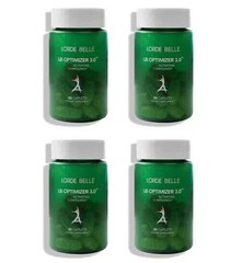 4 NRF2 Synergizer Antioxidant Nutritional Supplements NRF2 6 Herbal Ingredients