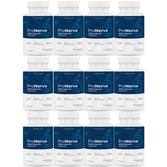 ProNerve 6 Nerve Health Supplement to Support Nerve Functions & Relief – 12 Pack