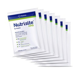 Medsite Nutrisite HMB – Special Medical Purpose Food, 7 Pack – Modular Powder…