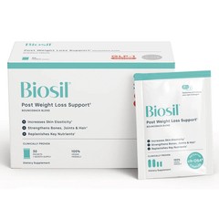 BioSil Collagen Generator for Post Weight Loss 60 Veg Capsules Exp: 11/30/26