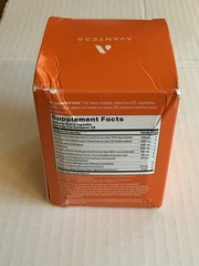 Avantera Elevate Premium Nootropic Supplement 56 Capsules 28 Servings