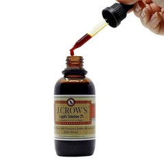 J.Crow’S Lugol’S Solution Of Iodine 2% 2Oz