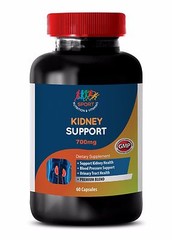 blood pressure – KIDNEY SUPPORT – urinary tract health – 1 Bottle 60 Capsules