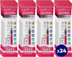 NewTrition Hydration Powder – Fast-Acting Electrolyte + Vitamin Drink Mix