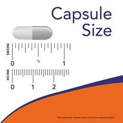 NOW FOODS L-Theanine, Double Strength 200 mg – 120 Veg Capsules
