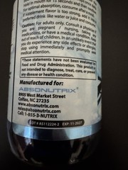 Balmallow Lemon Balm Marshmallow Liquid Extract 4fl oz/390mg (302 servings)