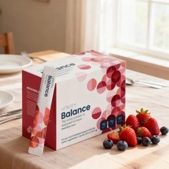 Unicity Balance NATURAL Mixed Berry, 30 Stick Packs Free Shiping.