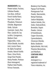 15 Flavors of HERBALIFE FORMULA 1 Healthy Meal Nutritional Shake Mix 750g-USA