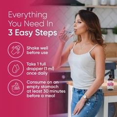 BioSource Labs Essential B Complex-Daily Vegan Vitamin B-Complex Sublingual Liqu