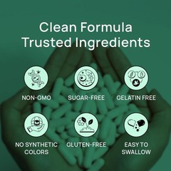 Selerb Metaburn for Daily Nutrient Support ?CVitamin B12 & Berberine HCI