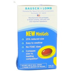 3 Pack Bausch & Lomb Ocuvite Eye Health Formula Eye Vitamin & Mineral Supplem…