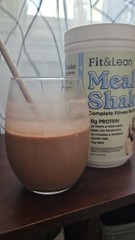 Keto-Friendly Meal Replacement Shake – 11g Fiber, Probiotics, Vanilla Flavor