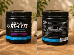 REDMOND Re-Lyte Hydration Electrolyte Mix Grape Large Size 60 Servings 🔥