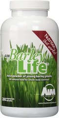 Aim Barleylife Herbal Supplement 280 Count Whole Body Health Immune Support