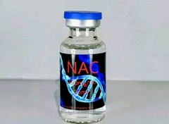 N-ACETYL-L-CYSTEINE (NAC) 100 mg Per ML 20MLS