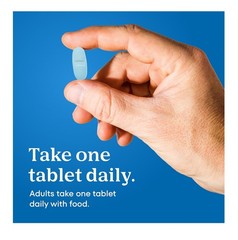 One A Day Men’s 50 Plus Healthy Advantage Multivitamin 200 Tablets