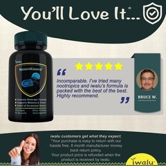NeuroGuard | Best Supplement for Adhd in Adults | *FAST FREE SHIPPING* Same Day