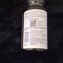 NAOMI Vitamin K2 MK-7 180mcg + Olive Leaf Extract Bone BP Support 60 Caps