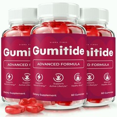 Gumitide Gummies, Advanced Gummy Supplement for Weight Loss & Body Shape – 3Pack