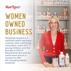 MaryRuth Organics Ultra Digestive Enzymes Capsules | Up to 2 Month Supply | S…