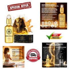 X12 Monoatomic Gold Drops – Liquid Trace Mineral Blend for Brain Health Support