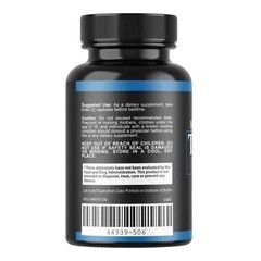 Blood Flow Titan Boost Pro Mens Blood Flow Supplement – 90 Capsules | Pack of 4