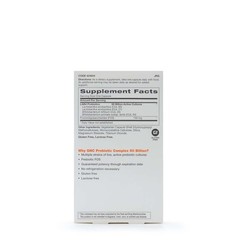 GNC Probiotic Complex Daily Need Supplement, Provides Digestive and Immune