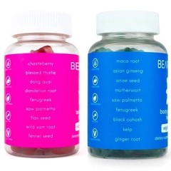 Booty Gummies for Women – BBL Supplement w/ CurvaBoost & Creatine, Vegan, 60ct