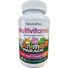 Source of Life Animal Parade Chidren’s Multi Vitamin 180 Animals