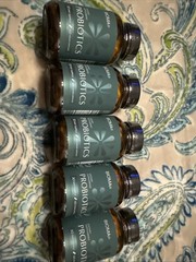 5 Pack BIOMA Probiotics Digestive Health Gut Support for Men & Women 60 Capsules